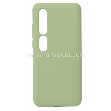 LSR Silicone Rubber TPU Clear Case Sleeve mo Telefoni